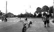 The High Street c.1955, Wickford