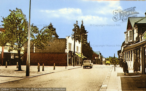Photo of Wickford, The High Street c.1960