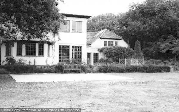 Photo of Wickham Bishops, Fairplay House c.1965