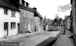 Bridge Street 1964, Wickham