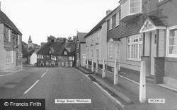 Bridge Street 1969, Wickham