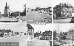 Composite c.1965, Wickham