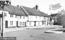 The Hill 1954, Wickham Market