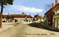 The Hill 1954, Wickham Market