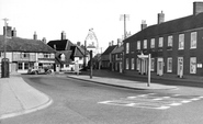 White Hart Hotel 1954, Wickham Market