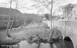 Mill Bridge 1957, Wickham