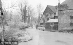 Mill Stream 1964, Wickham