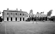 Wickham, Rookesbury Park School 1957