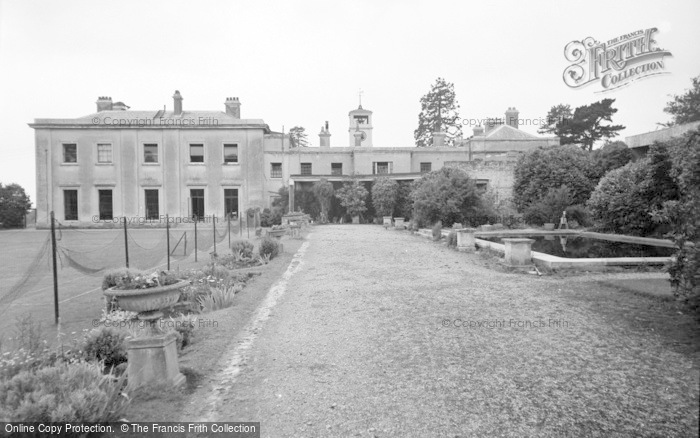 Photo of Wickham, Rookesbury Park School 1957