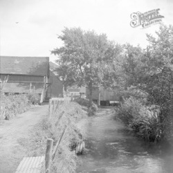 The Old Mill 1951, Wickham