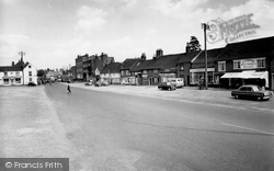 The Square 1957, Wickham