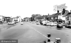 The Square 1964, Wickham