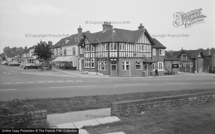 Photo of Wickham, The Star 1969