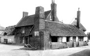 Wickhambreaux, the Forge 1903