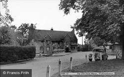 The Old Stone Manor c.1955, Wickhambreaux