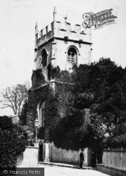 Old Church 1887, Widcombe