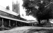 Widecombe in the Moor photo