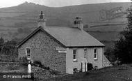 Wayside Cafe 1927, Widecombe In The Moor
