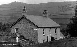 Wayside Cafe 1927, Widecombe In The Moor