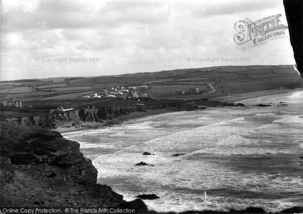 Photo of Widemouth Bay, 1929