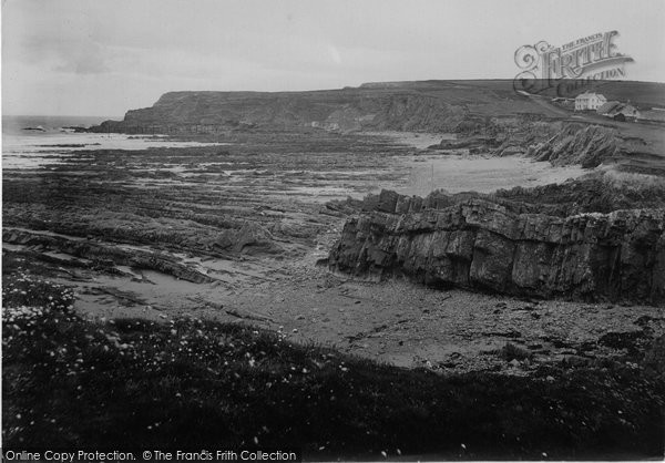 Photo of Widemouth Bay, The Sands 1920