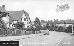 The Brow And The Dale c.1955, Widley