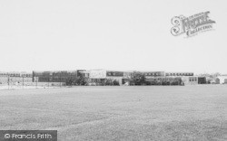 Bankfield School c.1960, Widnes