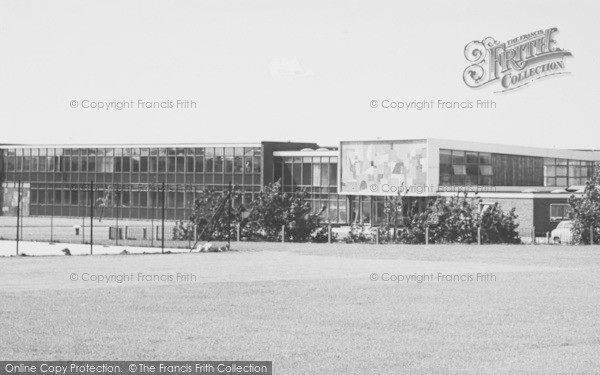 Photo of Widnes, Bankfield School c.1960