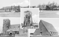 Composite c.1960, Widnes