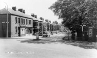 Widnes, Ditchfield Road c1965