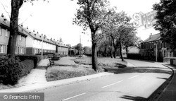 Ditchfield Road c.1965, Widnes