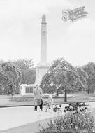 Enjoying Victoria Park c.1955, Widnes