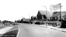 Liverpool Road c.1965, Widnes