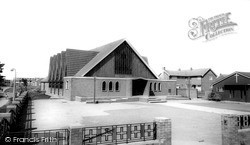 Our Lady's, Liverpool Road c.1965, Widnes