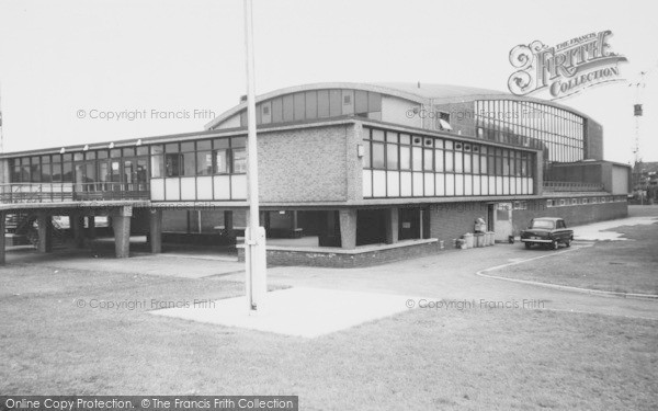 Photo of Widnes, Swimming Baths c.1960