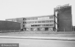 Technical College c.1960, Widnes