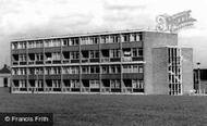 The Flats c.1965, Widnes