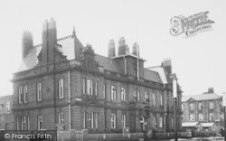 Town Hall c.1960, Widnes