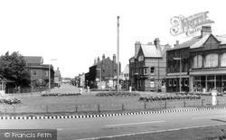 Victoria Square c.1960, Widnes
