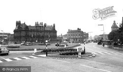 Victoria Square c.1965, Widnes