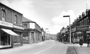 Widnes Road c.1955, Widnes
