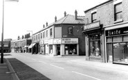 Photo of Widnes, Victoria Square c.1950 - Francis Frith