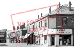 Widnes Road c.1960, Widnes