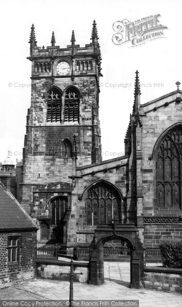Photo of Wigan, c.1960