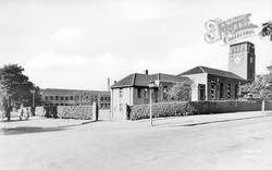 Grammar School c.1955, Wigan