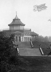 Mesnes Park 1895, Wigan