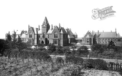 Royal Albert Edward Infirmary 1896, Wigan