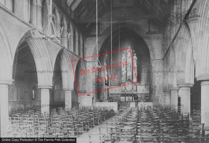 Photo of Wigan, St Michael's Church Interior
