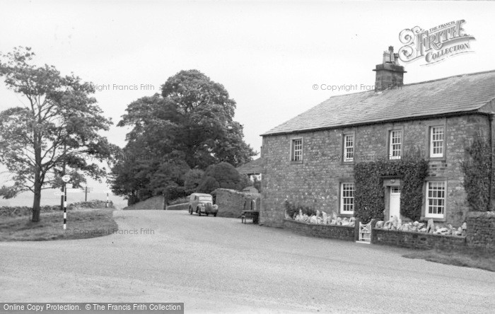 Wigglesworth, Teenley House c1960 Photo of Wigglesworth, Teenley House c.1960