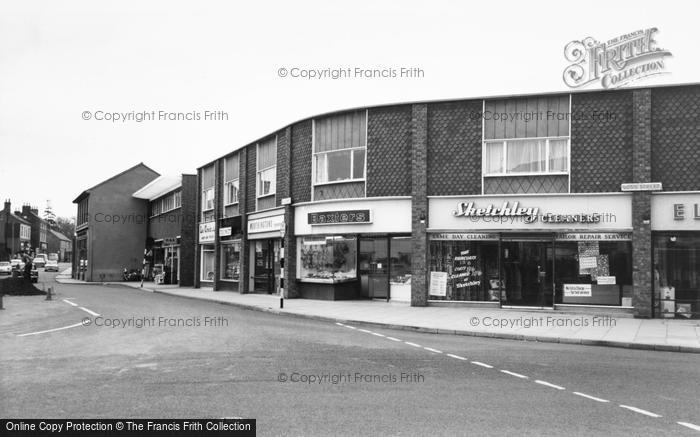 Photo of Wigston, Bell Street c.1965